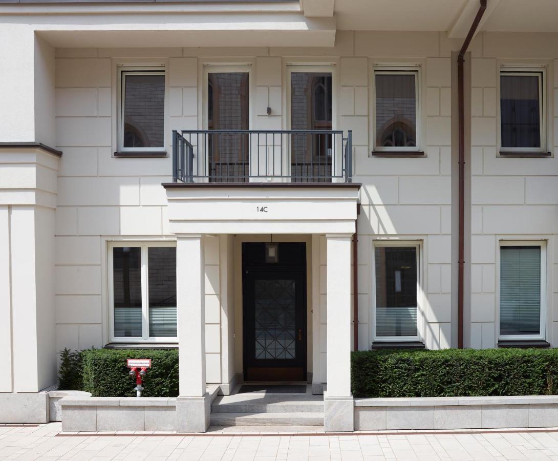 Townhouse By The Qvest Pousada Colónia